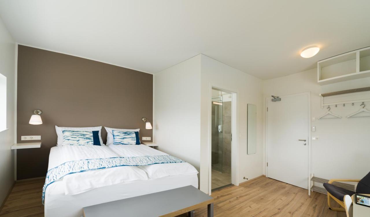 Salthus Guesthouse Skagastrond Dış mekan fotoğraf