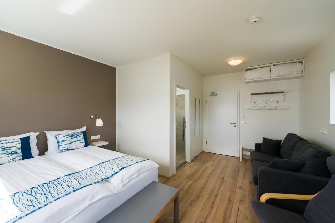 Salthus Guesthouse Skagastrond Dış mekan fotoğraf