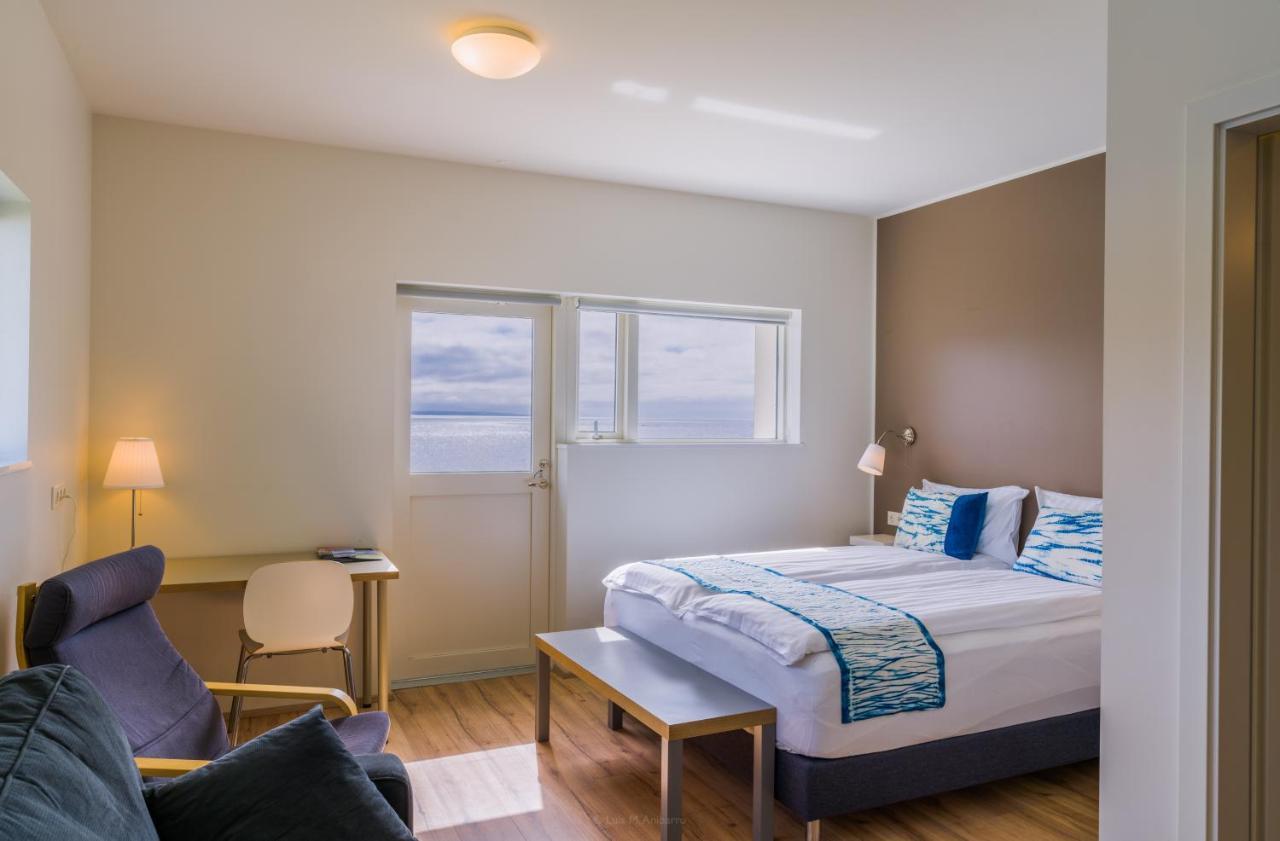 Salthus Guesthouse Skagastrond Dış mekan fotoğraf