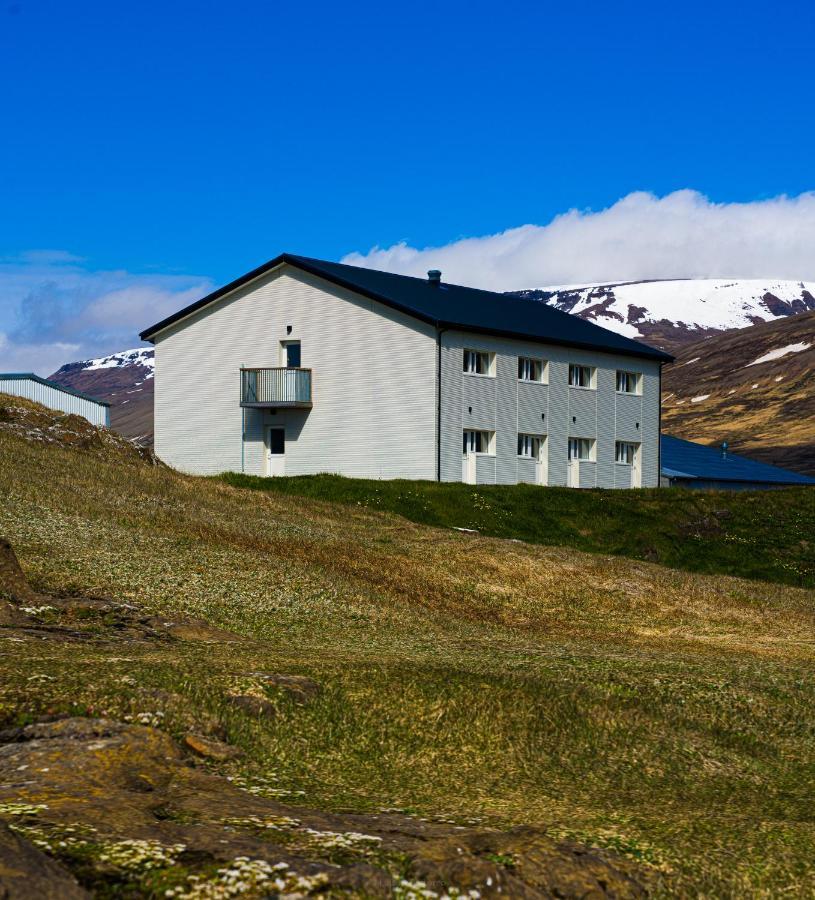Salthus Guesthouse Skagastrond Dış mekan fotoğraf