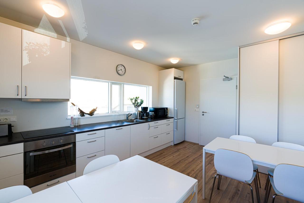 Salthus Guesthouse Skagastrond Dış mekan fotoğraf