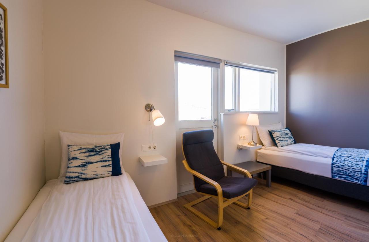 Salthus Guesthouse Skagastrond Dış mekan fotoğraf