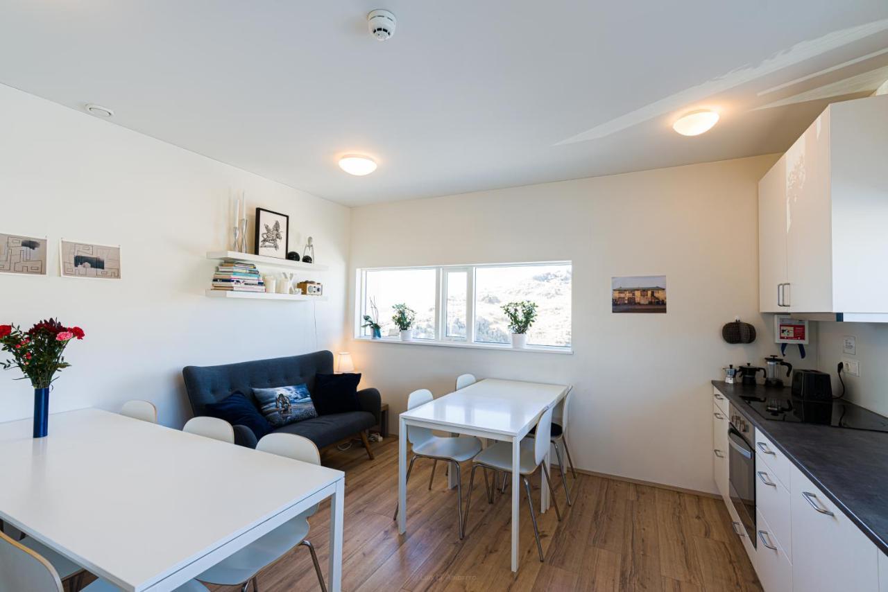 Salthus Guesthouse Skagastrond Dış mekan fotoğraf