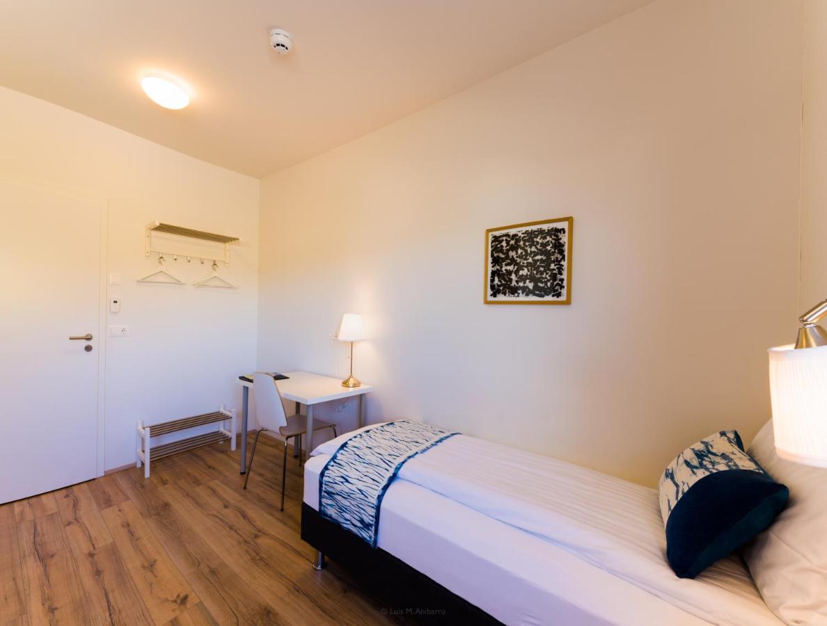 Salthus Guesthouse Skagastrond Dış mekan fotoğraf