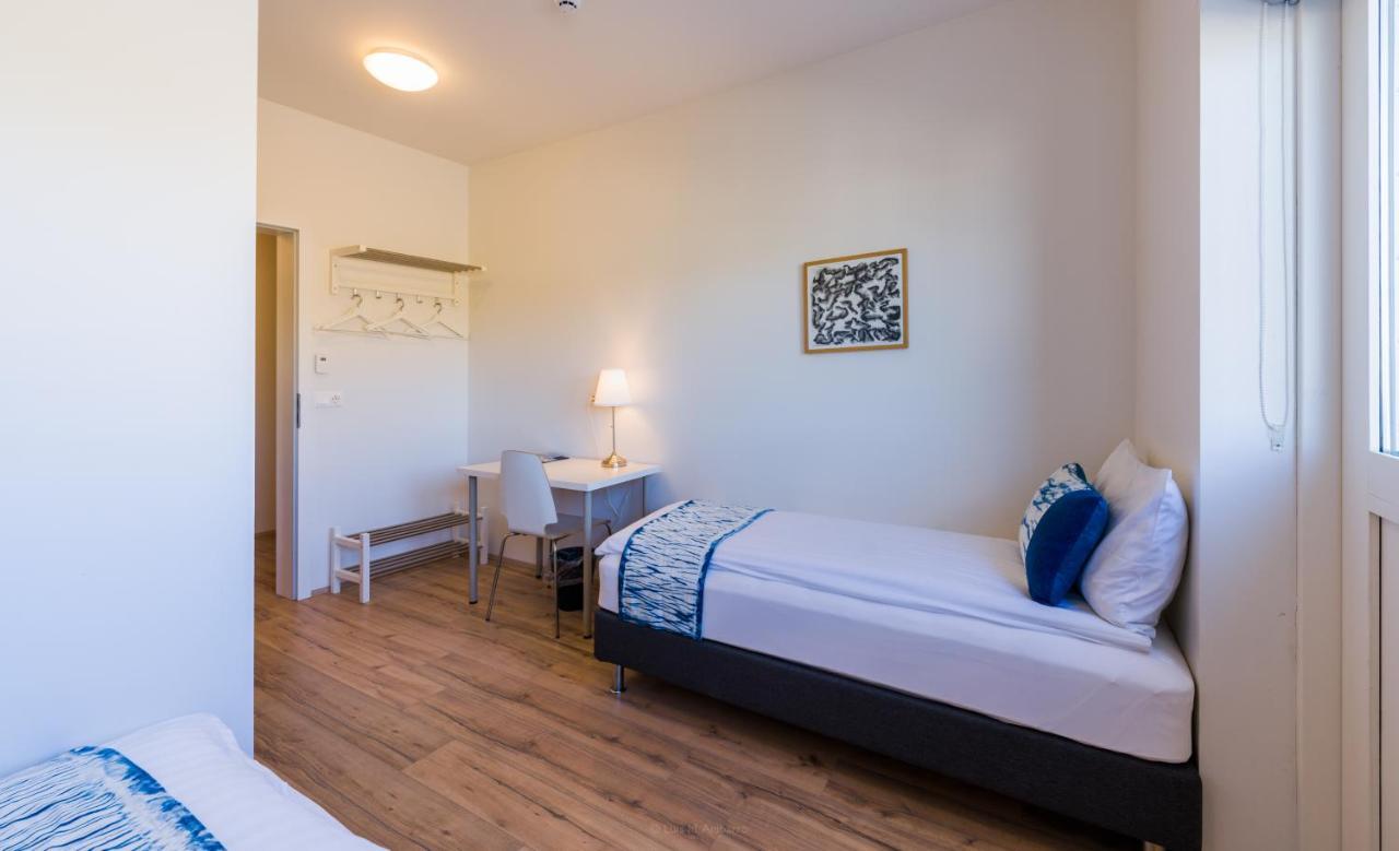 Salthus Guesthouse Skagastrond Dış mekan fotoğraf