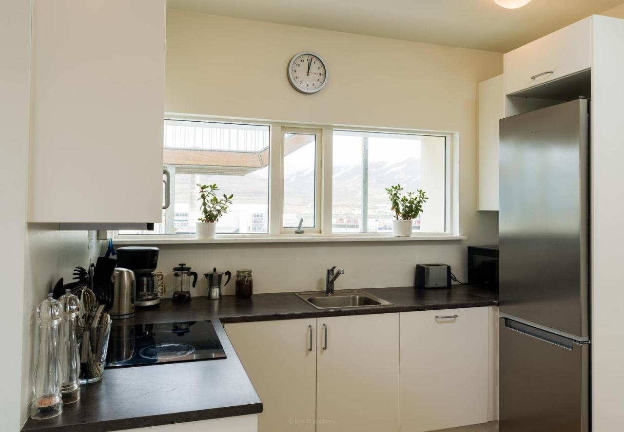 Salthus Guesthouse Skagastrond Dış mekan fotoğraf